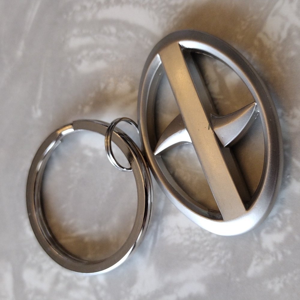 Scion keychain. - Picture 2 of 5